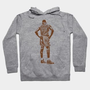 Goat NBA - Michael Jordan Hoodie